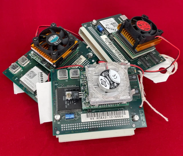UN ACORN 486 / 586ACA42 Risc PC Carte Pièces Ou Réparation Divers ...