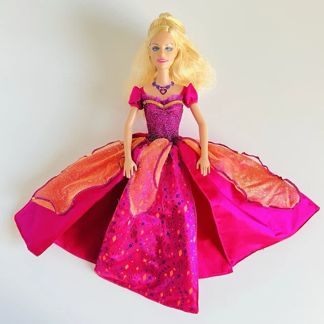 VINTAGE BARBIE AND The Diamond Castle Liana Singing Doll WORKING