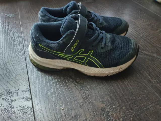 Boys Asics Shoes