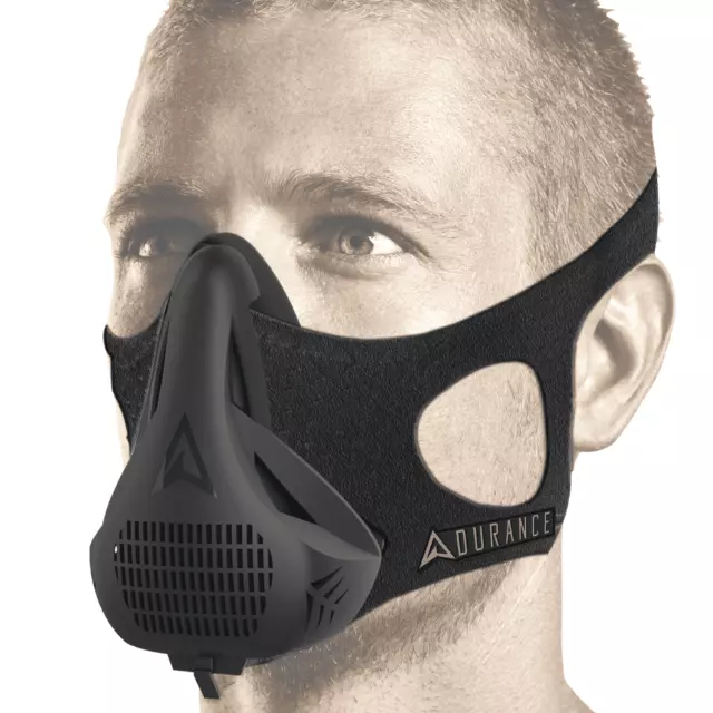 High Altitude Training Mask (S-HATM-01)