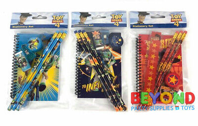 toy story 4 stationery set