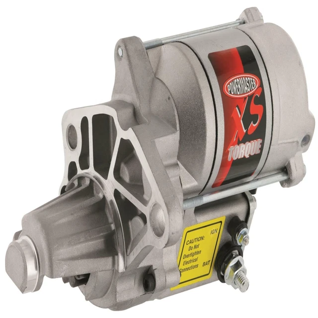 Powermaster Performance POWERMASTER PERFORMANCE XS Torque Starter For 1970 Plymouth Cuda 66080A ...