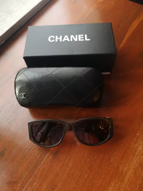 Chanel sonnenbrille