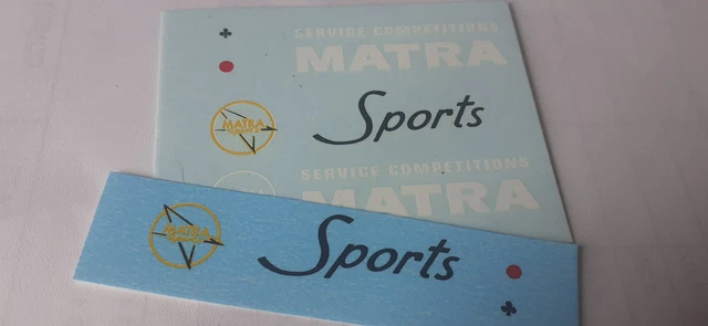 Pegatinas y adhesivos, Accesorios, piezas y vitrinas