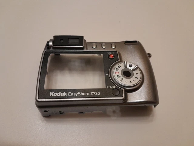 Kodak EasyShare Z730 Back Housing ONLY for Digital Camera Rear Cover