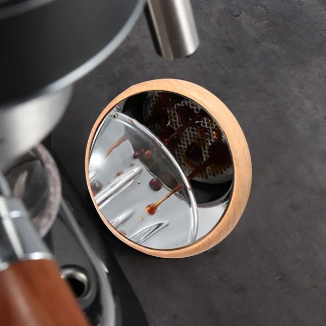 Repair Espresso Shot Mirror Universal Coffee Machine Reflective Mirror