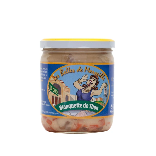 Blanquette de thon