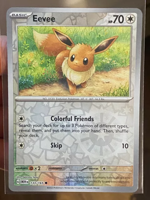 Pokemon Scarlet & Violet 151 Holo to Ultra Rare Single Card 1-165 You PICK