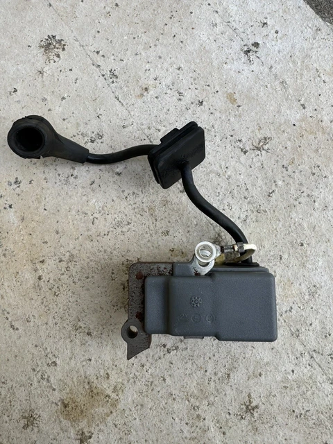 Bobine Allumage Débroussailleuse Echo SRM-2100 SRM-2400 GT-2400 - Pièce De Rechange Alliage - Compatible Plusieurs Modèles - 6