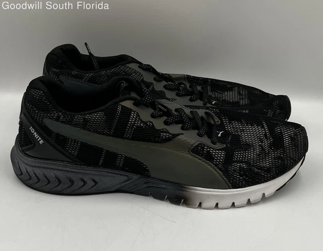 Puma ignite dual swan hotsell