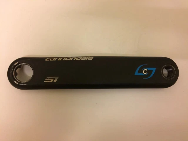 STAGES POWER METER Cannondale Hollowgram Si Crank Length 175mm