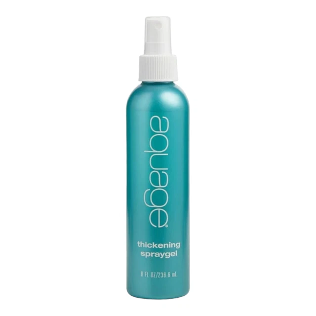 Aquage Thickening Spray Gel 8 Oz