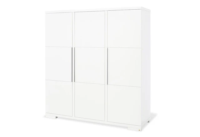 Pinolino Kleiderschrank POLAR (LBH 167x57x182 cm) LBH 167x57x182 cm weiß