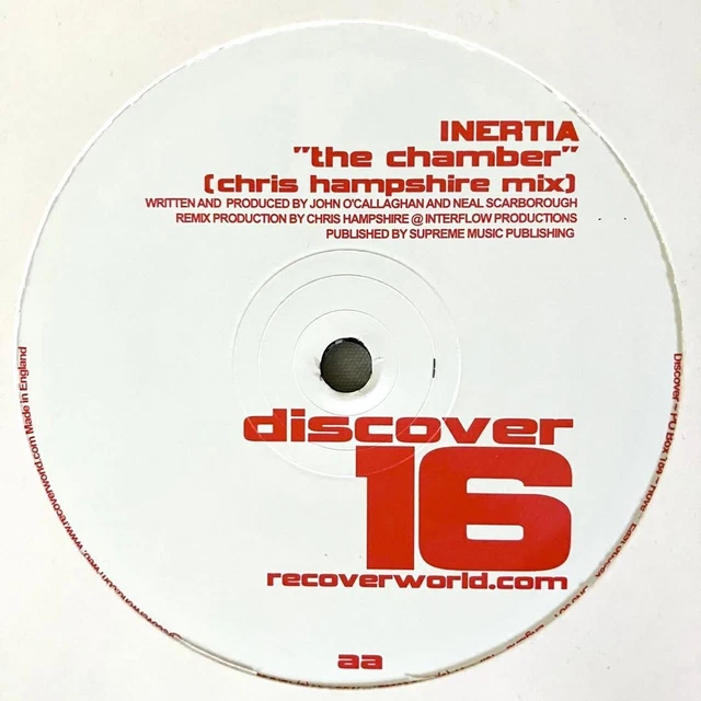 INERTIA THE CHAMBER 12