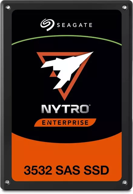 New Seagate Nytro Enterprise 3032 960GB 2.5" SAS SSD XS960SE70084