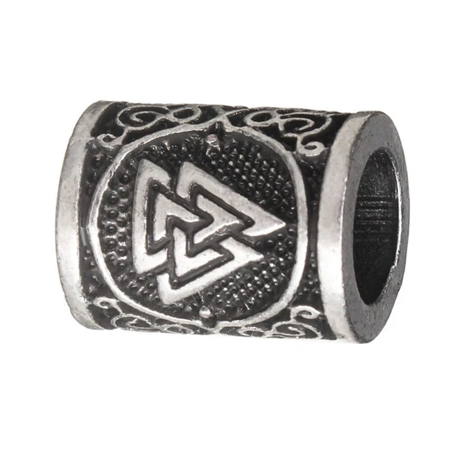 DIY Bracelet Metal Beads Large Hole Beads Bracelets Beads European American