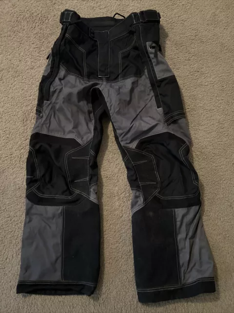 Motorcycle Riding Pants Klim Size 36 Good Shape