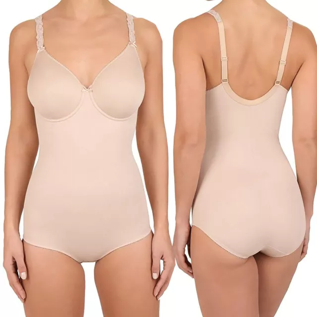 Felina Damen Spacer Body mit Bügel 252208 Choice Größe wählbar Sand NEU