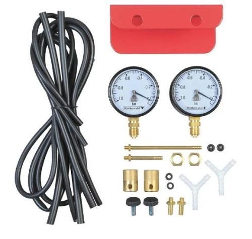 Depressiometre 2 Rampes Pour Carburateur Moteur Moto Neuf