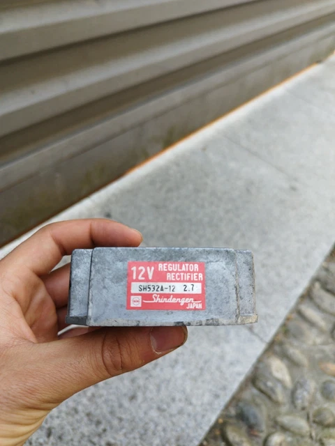 Regolatore Voltaggio Valvola Tubo Regolatore Di Tensione Raytheon 0C3 W - NOS (Nuovo Vecchio Stock) Perfetto Tubo Regolatore Tensione 0c3w Raytheon Nos Valvola Vintage - Foto 13