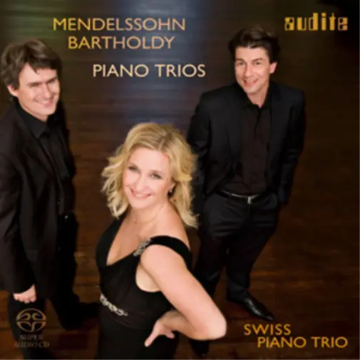 Felix Mendelssohn Mendelssohn Bartholdy: Piano Trios (CD) Hybrid