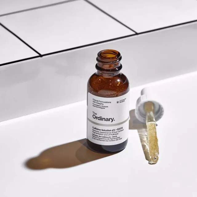 THE ORDINARY Solution de Peeling AHA 30% + BHA 2% - Soin Exfoliant 30ml 3