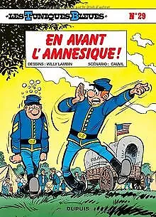 Les Tuniques bleues, tome 29 : En avant l'amnésique | Buch | Zustand gut