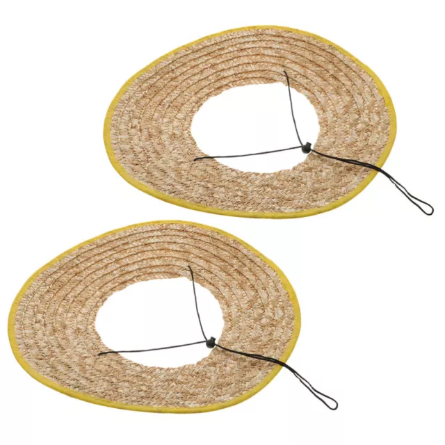 2pcs safety hat sun shade Hard Hat Visor Full Brim Workers Sun Visor Hard Hat