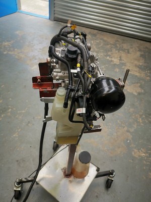 Selespeed fiat 500