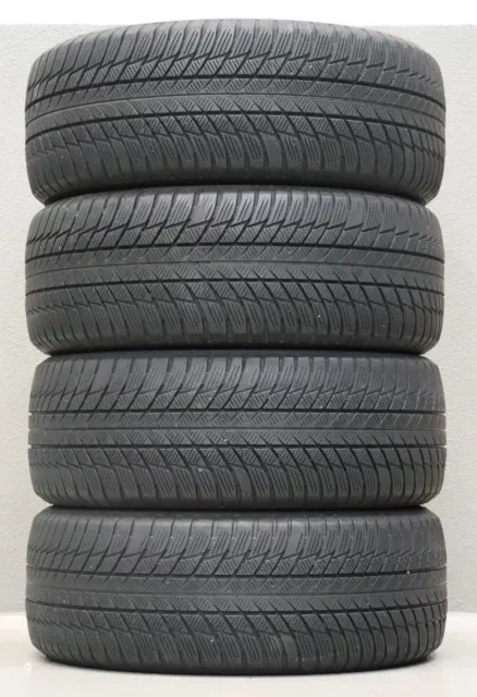 4x Bridgestone Blizzak LM001 RSC*  245 50 R19 105V XL Winterreifen Reifen TOP