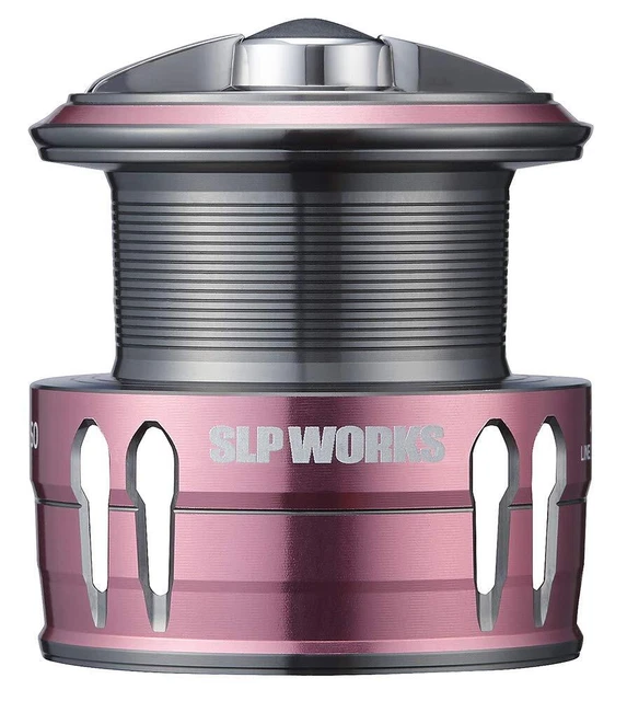 Support Crochet Roulant Daiwa SLP WORKS - Pour Moulinet Toupie, Neuf En Emballage