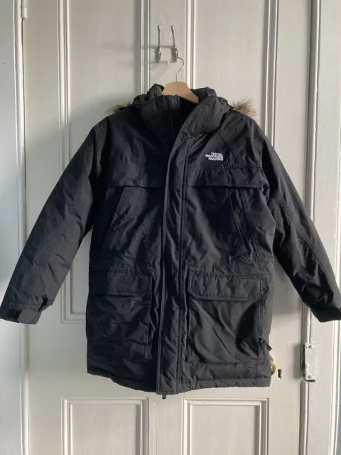 The North Face McMurdo Parka Jacket Boys L