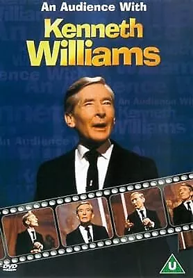 Kenneth Williams: An Audience With Kenneth Williams [DVD], , Used; Good DVD