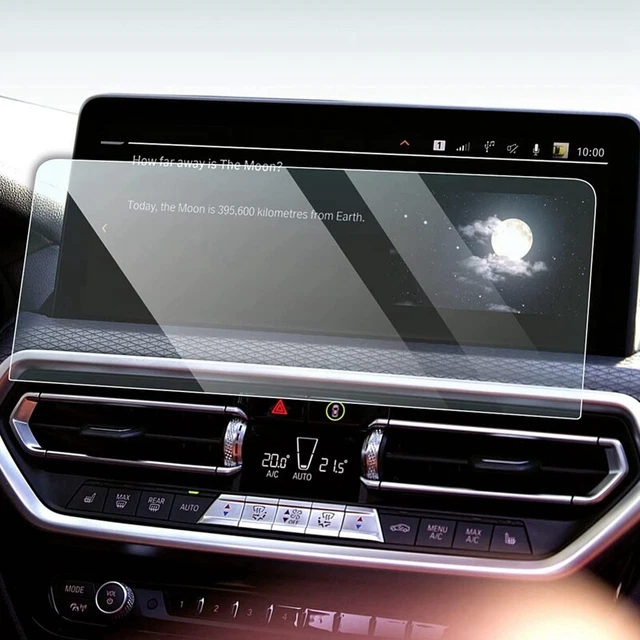 Per - G05 X3 G02 X4 2022 protezione touchscreen auto 12,3 pollici navigazione GPS K3