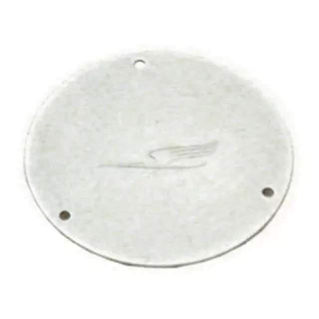 Paughco Derby Cover. Bird Embossed For Harley-Davidson