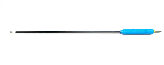 Laparoscopic Monopolar Spatula 5mmx330mm Sterile Surgical Instrument CE approved