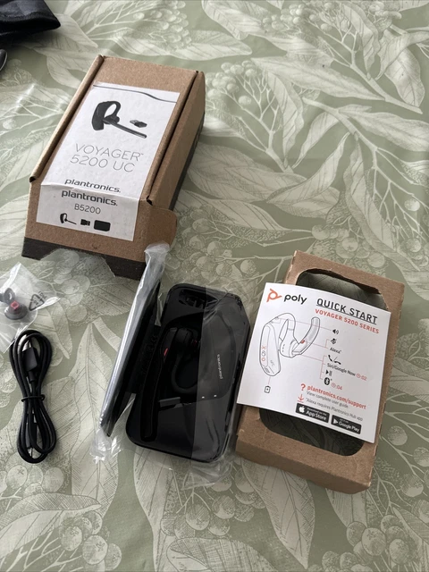 Ricambi Originali Per Auricolari Plantronics Voyager Legend – 3 Misure Di Gommini E Schiuma