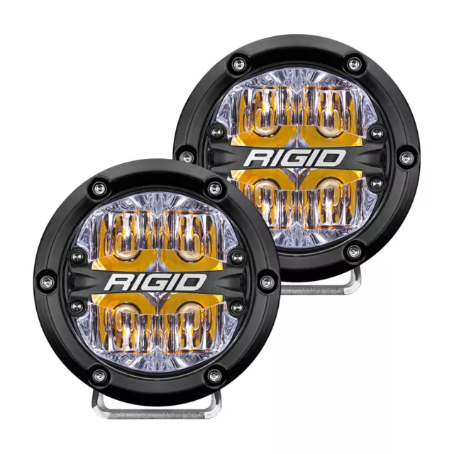 Rigid Industries 36118 360-Series LED Off-Road Light