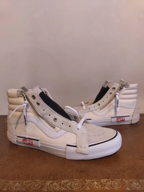 Virgil abloh hotsell vans sk8 hi