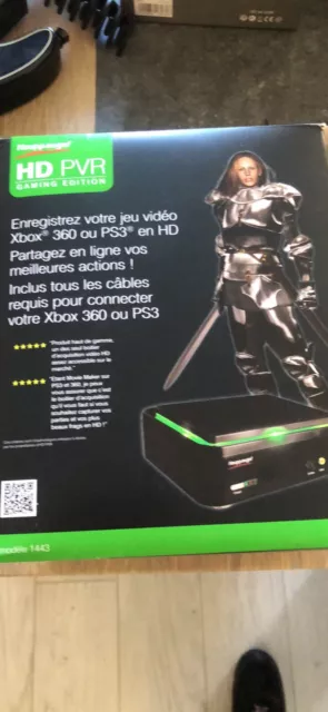 Hd Pvr Hauppaugel Gaming Édition