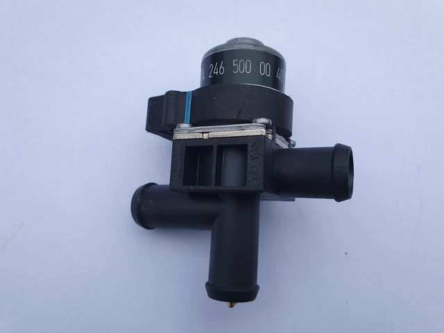 WEBASTO PARKING HEATER diverter valve Mercedes W246 A2465000040 ...
