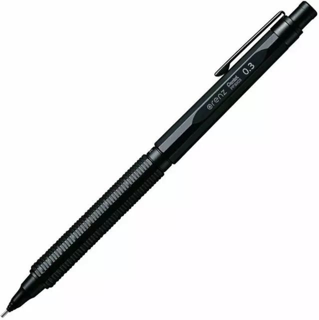 Pentel Mechanical Pencil ORENZ NERO 0.3mm PP3003-A