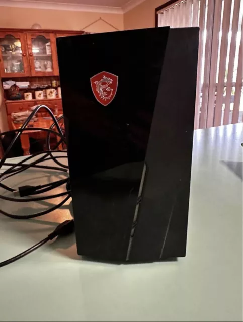 Msi Infinite s 9rb-005AU Gaming Pc Msi Infinite s 9rb-005AU Gaming Pc