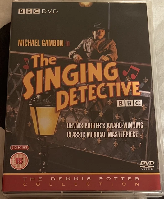 (未使用･未開封品)Singing Detective [DVD] Singing Detective [DVD]