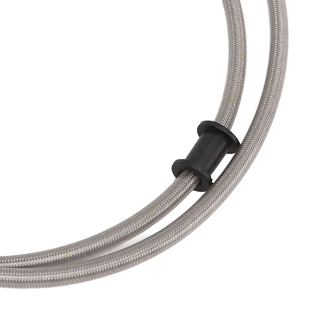 (140cm) Tuyau De Frein De Moto Universel Embrayages De Ligne De Frein En