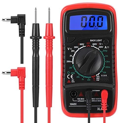 Image of AstroAI AT-9015B multimeter