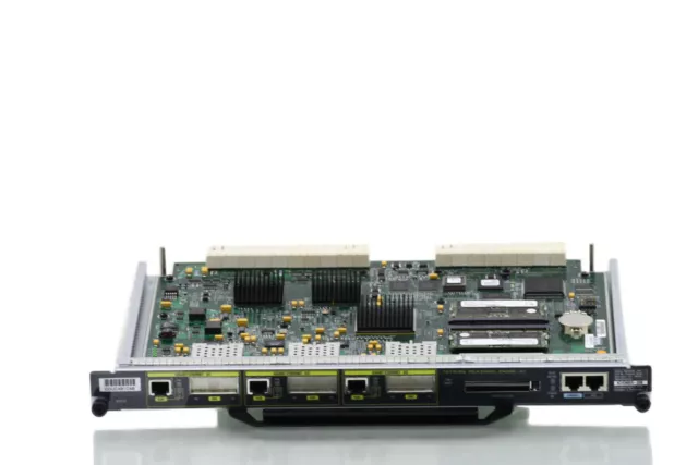 Cisco Network Processing Engine G1 7206VXR - NPE-G1