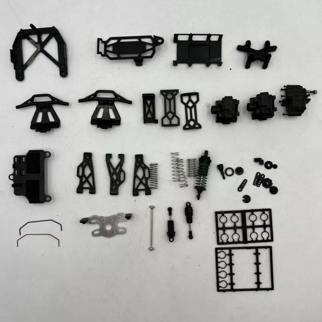 Team Losi Racing 1/18 Mini LST/LST2 Mixed Parts CLEARANCE Bundle - OZRC #2