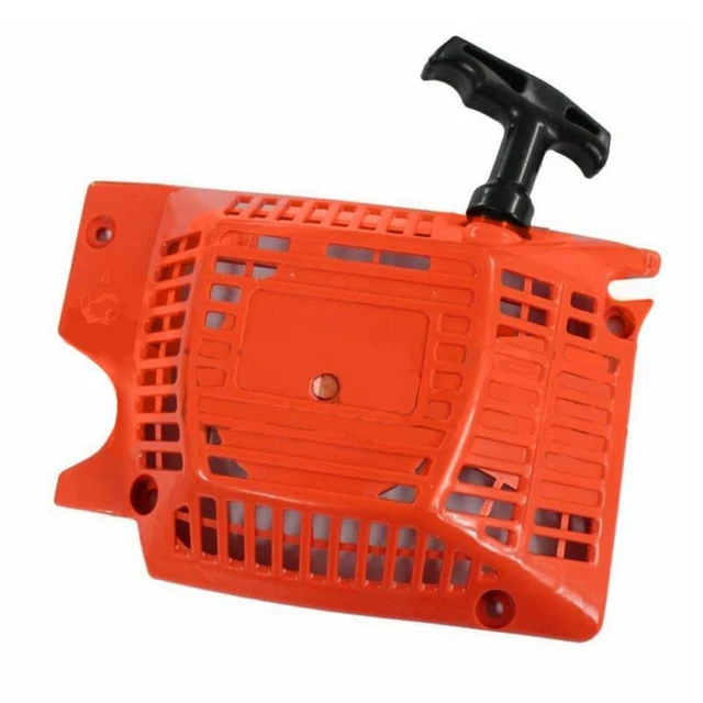 Boîtier De Démarrage à Traction Doré Pour Moteur Predator 212cc - Compatible Honda, Coleman