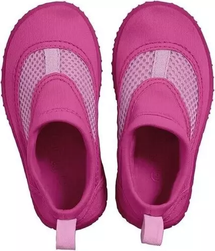 i Play Green Sprouts WATER Shoes-Pink-Size 7 3